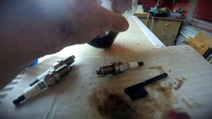 Димексид и очистка свечей зажигания