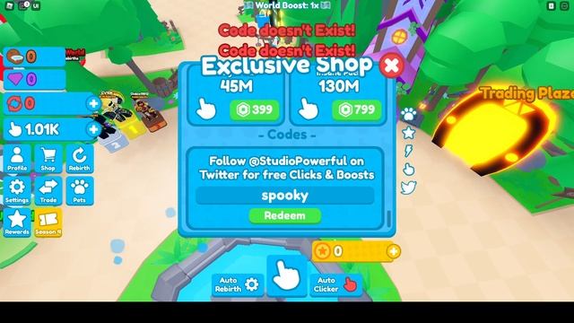 ALL NEW *SECRET* Update Codes In Rebirth Champions X Codes | ROBLOX Rebirth Champions X Codes 2022! смотреть онлайн