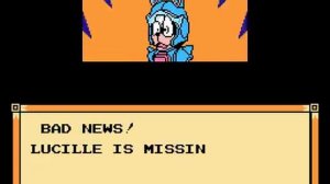 Kyatto Ninden Teyandee (Samurai Pizza Cats) (NES)