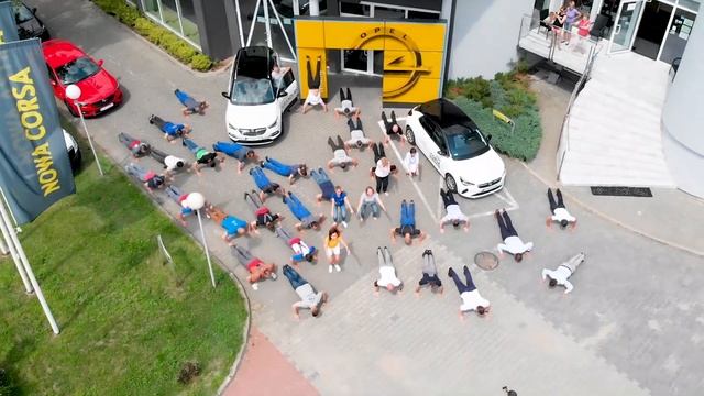 #GaszynChallenge Opel Top Auto смотреть онлайн