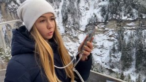 Швейцария. Альпы в канун Рождества.