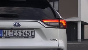 2021 Toyota RAV4 2.5L Plug-in-Hybrid (306 PS) TEST DRIVE