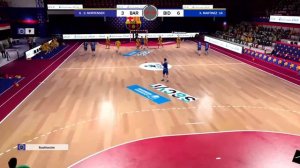 Handball 21 short gameplay