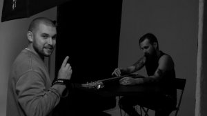 ОБКАШЛЯЕМ ВОПРОСИК «МУЖСКОЙ ПОРТРЕТ НА БЕЛОМ ФОНЕ»