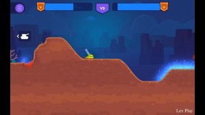 Игра TANK STARS. ЗАМОРАЖИВАЮЩИЙ ТАНК ПОБЕЖДАЕТ ВСЕХ!!!