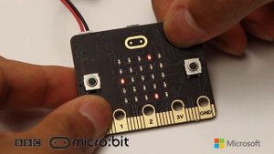 BBC micro:bit - The Hat Game
