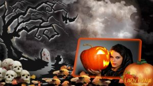 Проект ProShow Producer "Happy Halloween"/Project for ProShow Producer