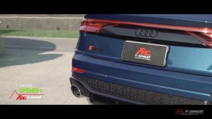 Top 5 Audi RSQ8 C8 Exhausts 2023!