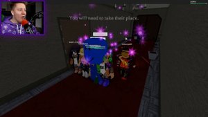 СОСЕД РЕШИЛ МЕНЯ ПРИГВОЗДИТЬ ЗА УЖИНОМ! | Roblox