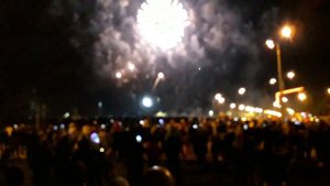 Салют в Казани на 9 мая💥# салют в Казани #спраздником #Казань #житьвказани