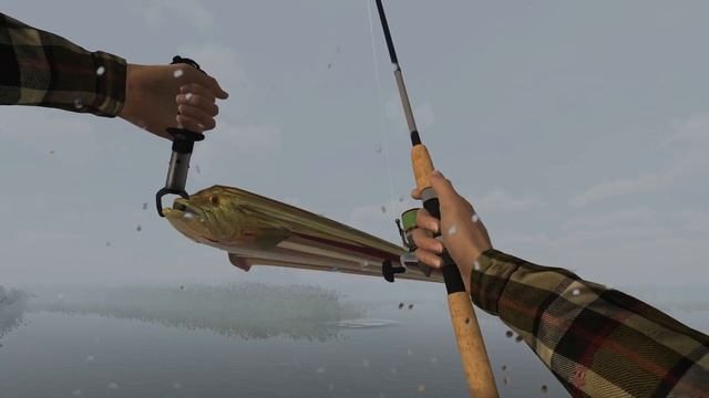 Fishing Planet-Very Long Bass).mp4