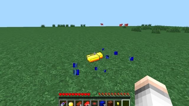 Minecraft Mods: " Lucky Block Omega Mod 1. 8 / 1. 7. 10 смотреть онлайн