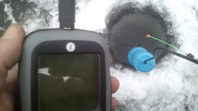 AvtoGSM.ru Тест эхолота марки FISHERMAN 220 DUO. смотреть онлайн