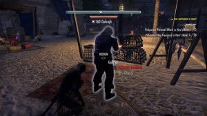 The Elder Scrolls Online: Tamriel Unlimited pick pocket