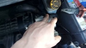 Чери Индис снятие воздушного коллектора