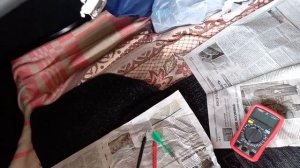 Лада Гранта FL пропал свет в багажнике.