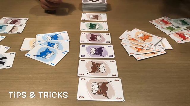 Review: Abluxxen by Michael Kiesling, Wolfgang Kramer [Juego De Cartas] смотреть онлайн