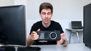 Зачем нужно 4К разрешение в играх ✔ Обзор видеокарты NVIDIA Titan X!