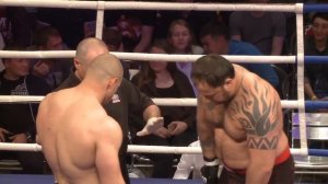 ПЕРВЫЙ БОЙ ШТЫРКОВА В КАРЬЕРЕ | Штырков vs Опарин ⁄Shtirkov vs Oparin