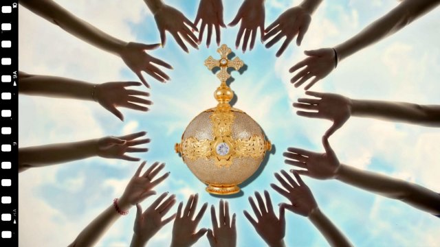 Смотреть крест в круге Смотреть крест в круге