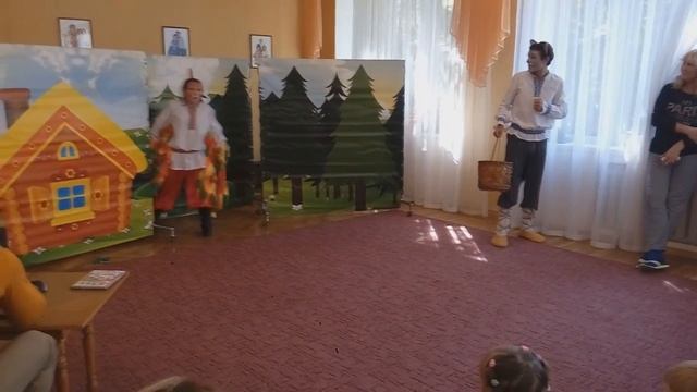 театр Карат Петушок золотой гребешок смотреть онлайн