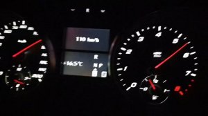 Acceleration Mercedes-Benz ML 6.3 AMG W164 20-160 & 100-200 km/h