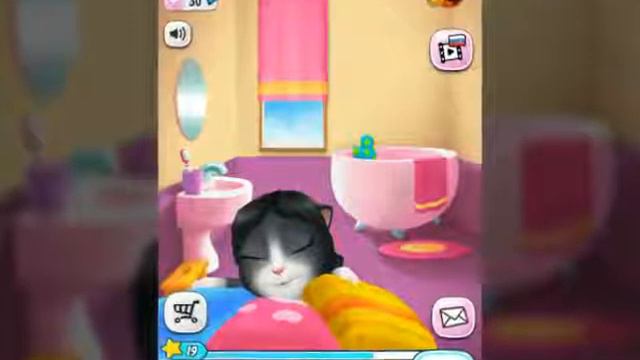 Моя говорящая Анджела: Растём вместе смотреть онлайн