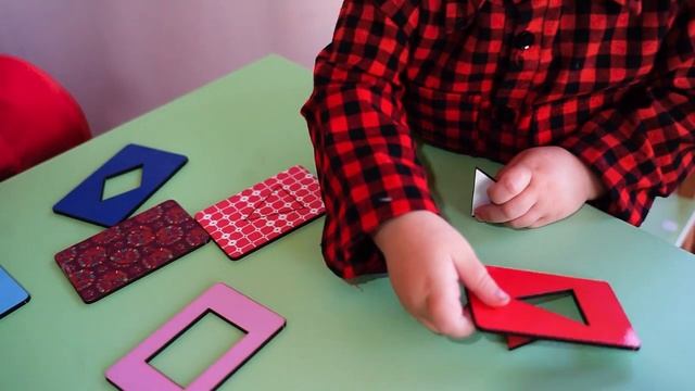 Досочки Сегена | Играем с двойняшками смотреть онлайн