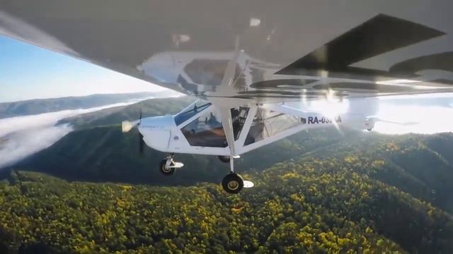 Полет над туманом Красноярск, Мана смотреть онлайн