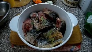 Рыба по-еврейски (Еврейская кухня)