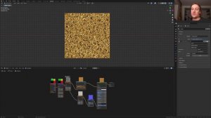 Create an abstract shader in Blender with the voronoi texture! | Blender beginner tutorial
