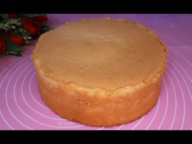 Я себе только такой бисквитом сделаю торт. Вкусный ванильный, масленный  бисквит.Без разрыхлителя.