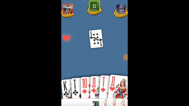 Durak Online: Карточный замес смотреть онлайн