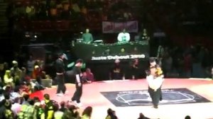 Juste Debout 2010 semi final Locking .mp4