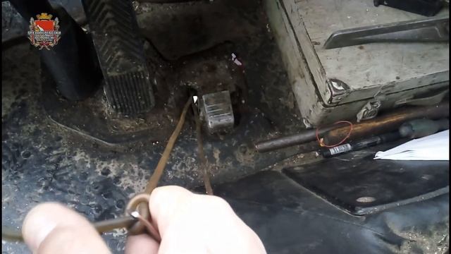 Не ссы доедем! 100км без педали газа на МАЗЕ! смотреть онлайн