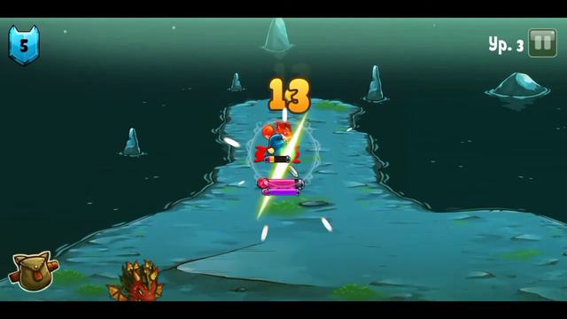 НОВАЯ МАГИЯ. Cat Quest. смотреть онлайн