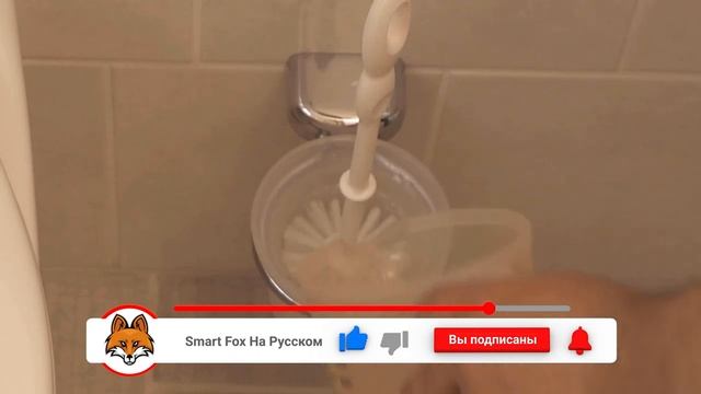 ПРОСТЫЕ способы быстро почистить туалетный ершик ? (потрясающе) ? смотреть онлайн