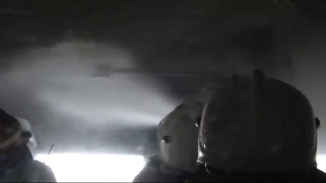 "Шаг в профессию". ТЕПЛОДЫМОКАМЕРА ПТС "ГРОТ" смотреть онлайн