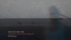 Homenaje Keith Flint 1969-2019 RIP(The Prodigy Volalist)