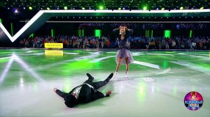 Татьяна Тотьмянина и Иван Колесников - "Иду, курю"...вый период 2021. Фрагмент выпуска от 23.10.2021