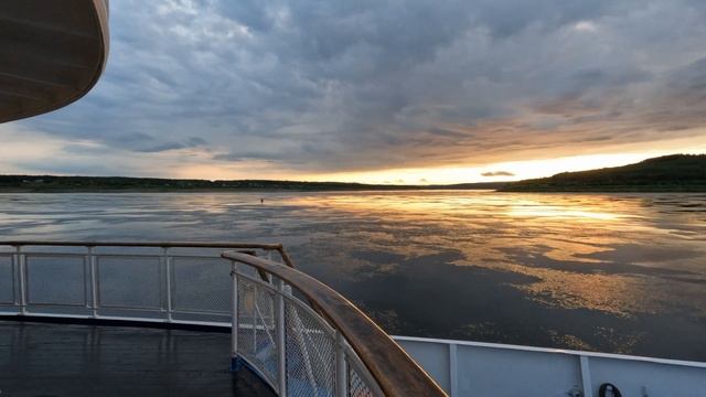 Подкаменная Тунгуска вдвоём Часть 8 Енисей смотреть онлайн