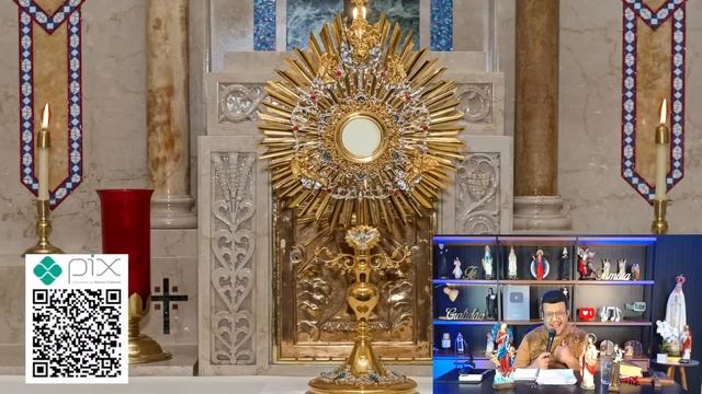 50 Noites Com Nossa Senhora Desatadora Dos Nós (TEMA: O TODO PODEROSO FEZ EM MIM MARAVILHAS) смотреть онлайн