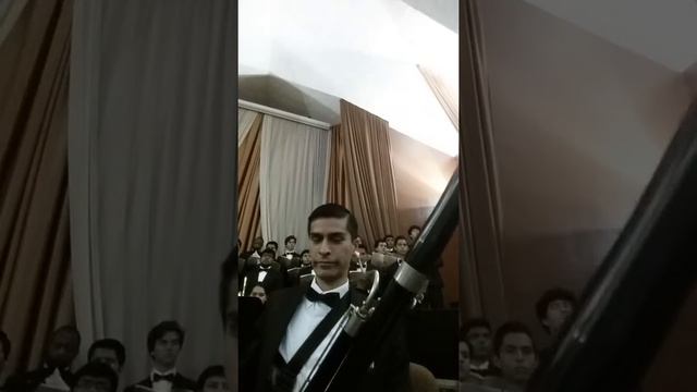 Bassoon - Requiem in D minor, K626 W. A. Mozart смотреть онлайн