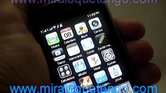 Configurar y ejecutar OPERA MINI. Para cualquier móvil con JAVA. www.miraloquetengo.com смотреть онлайн