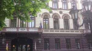 #PrimorskyBoulevard#Odessa# Одесса/ Прогулка по Приморскому бульвару.