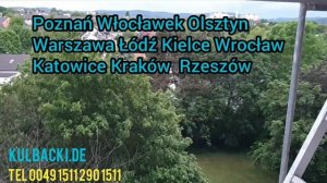 Poznań,Włocławek,Olsztyn,Warszawa,Łódź,Kielce,Wrocław,Katowice,Kraków,Rzeszów.....