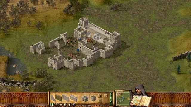 Stronghold HD [#30] - Immer diese Restruinen - Let's Play смотреть онлайн