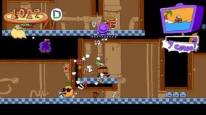 [1/2] Вырезанный контент |  Pizza Tower