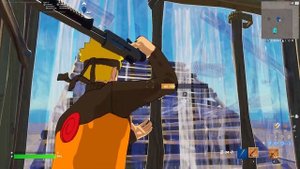 Как ВЫИГРЫВАТЬ 100% ФАЙТОВ?! - Абуз РАЙТ ПИКА в Фортнайте!