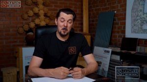 Какой дом построить? | Самый популярный проект из вертикального бруса